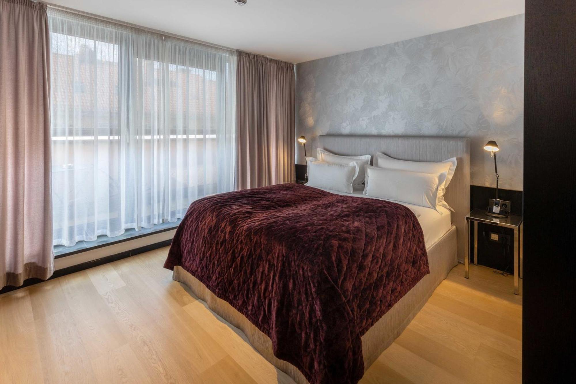 La Mansion VI Vadi Hotel Мюнхен Экстерьер фото